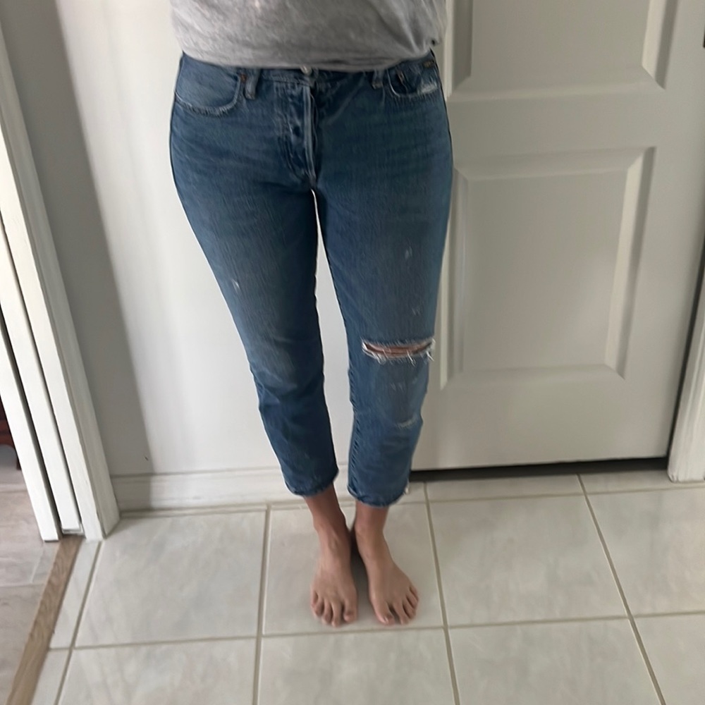 Polo The Avery Boyfriend Jean